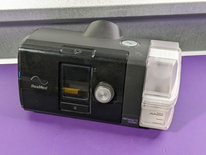 lot 127 image: ResMed AirSense 10 Autoset CPAP Machine Only