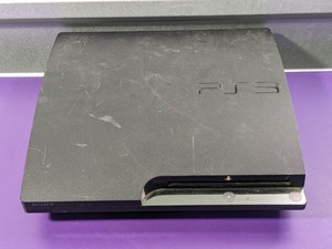 lot 128 image: PlayStation 3 (CECH-2501A) Console Only