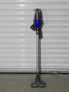 lot 134 image: Dyson DC35 Cordless Vacuum Cleaner