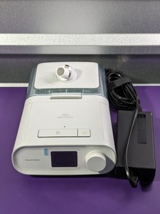 lot 138 image: Philips Respironics DreamStration CPAP Machine