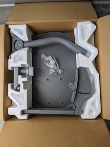 lot 153 image: RCA 18 Wide DirectTV Satellite Dish Antenna