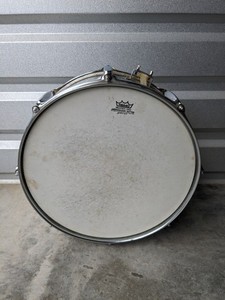 lot 160 image: 14 TAMA Snare Drum w Bag