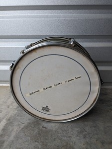 lot 164 image: 14 Snare Drum