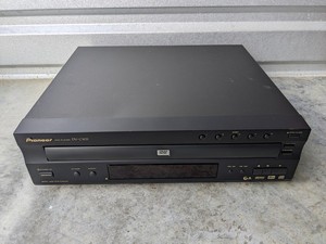 lot 165 image: Pioneer DVD Player DV-C503