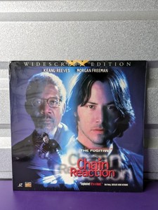 lot 200 image: NEW Chain Reaction - Laser Disc