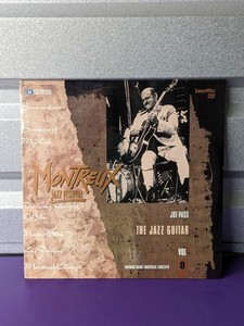 lot 202 image: NEW MOTRE JAZZ FESTIVAL - Laser Disc