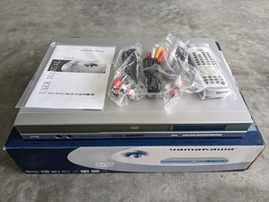 lot 221 image: Yamakawa DVD-288KVGA DVD Player