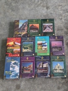 lot 226 image: Lot of 11 - Electronic Guides - InterOptica Publishing Limited CD-ROM for Windows & MAC - NEW