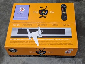 lot 260 image: NEW TiVo DVR Player TCD649080