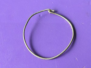 lot 269 image: James Avery Bracelet - 925 Sterling Silver - 4grams
