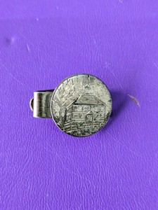 lot 280 image: Sterling Silver Clip - 3.5grams