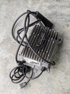 lot 291 image: E-Z-GO Delta-Q SC-48 48V Charger