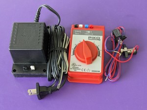 lot 220 image: Piko Transformer & Wiring
