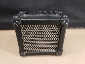lot 71 image: Roland Micro Cube Guitar Amp
