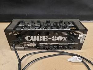 lot 86 image: Roland Cube 80X Guitar Amp