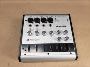 lot 89 image: Alesis iO 14 FireWire Audio Interface