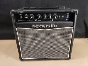 lot 94 image: Acoustic G10 Guitar Amp