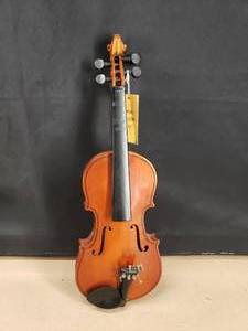 lot 101 image: Vintage Conservative Stradivarius Violin