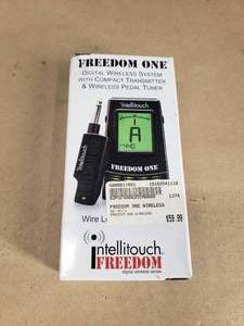 lot 103 image: Freedom One Digital Wireless System
