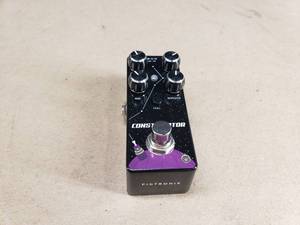 lot 109 image: Pigtronix Constellator Analog Delay