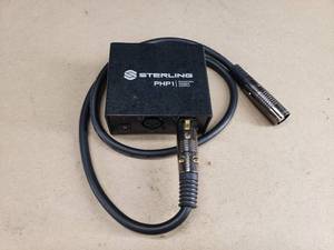 lot 110 image: Sterling PHP1 Phantom Power Supply