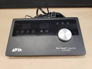 lot 112 image: Apogee Avid Pro Tools Quartet USB Audio Interface