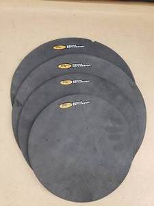 lot 121 image: Lot of 4 Sound Percussion Drum Mutes