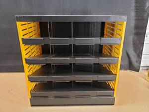 lot 135 image: Drumstick Retail Display Cabinet