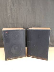lot 28 image: Pair on Vintage JBL Floor Monitor 4408 Speakers