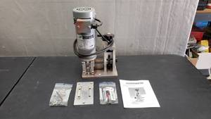 lot 9 image: Stripmeister Electric Wire Stripper, Model DCD70-90V
