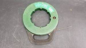 lot 29 image: Greenlee Model 438-20 Steel Fish Tape, 200