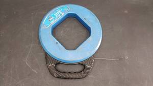 lot 31 image: Ideal Tuff Grip Steel Fish Tape, 200
