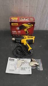 lot 39 image: Wagner Furno 7800 Heat Gun w LCD Screen