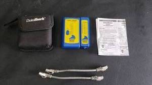 lot 52 image: DataShark PA70025 RJ45 Network Tester