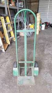 lot 56 image: Greenlee Hand TruckDolly