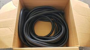 lot 63 image: Large Spool of 1 Split Tube Wire Organizer, 100 Feet