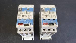 lot 75 image: Lot of 2 Westinghouse 27 Amp Motor Starters
