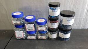 lot 89 image: Large Quantity of Metallics & CED Fastners