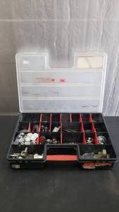 lot 121 image: ZAG Huge Capacity Organizer 199 w Contents