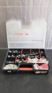 lot 122 image: ZAG Huge Capacity Organizer 199 w Contents