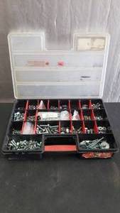 lot 123 image: ZAG Huge Capacity Organizer 199 w Contents