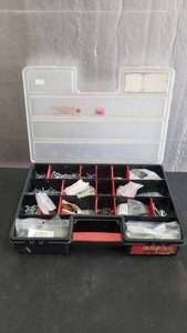 lot 124 image: ZAG Huge Capacity Organizer 199 w Contents