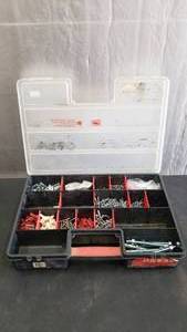 lot 125 image: ZAG Huge Capacity Organizer 199 w Contents
