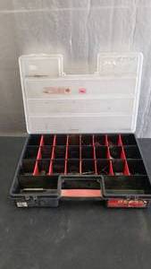 lot 126 image: ZAG Huge Capacity Organizer 199 w Contents