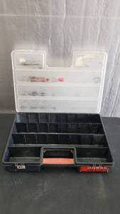 lot 128 image: ZAG Huge Capacity Organizer 199
