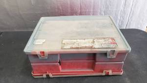 lot 130 image: ZAG Twin Organizer w Contents