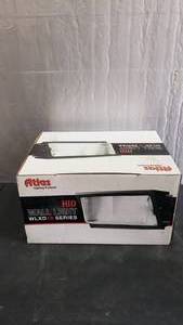 lot 134 image: NEW Atlas WLXD18 HID Wall Light, 400W