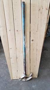 lot 192 image: Ideal 74-001 Pipe Bender.  Bends up to 12 pipe