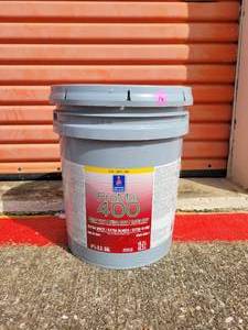 lot 16 image: SHERWIN WILLIAMS PROMAR 400 PAINT - COLOR IS EXTRA WHITE