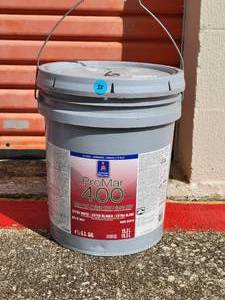 lot 22 image: SHERWIN WILLIAMS PROMAR 400 5 GALLON PAINT - COLOR DESCRIPTION IN PICTURE 4